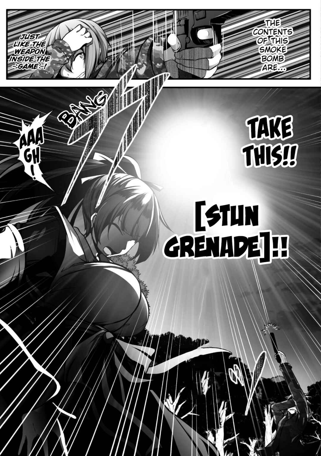 Gamer ga Isekai Konten Shite Harem Jinsei e Continue suru Sou desu Chapter 10 - Page 3