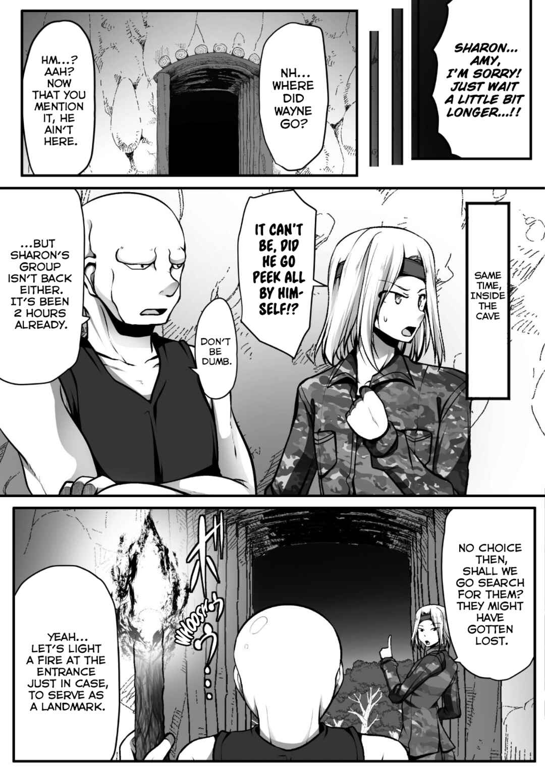 Gamer ga Isekai Konten Shite Harem Jinsei e Continue suru Sou desu Chapter 10 - Page 5