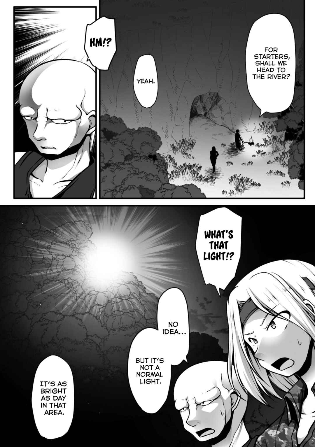 Gamer ga Isekai Konten Shite Harem Jinsei e Continue suru Sou desu Chapter 10 - Page 6