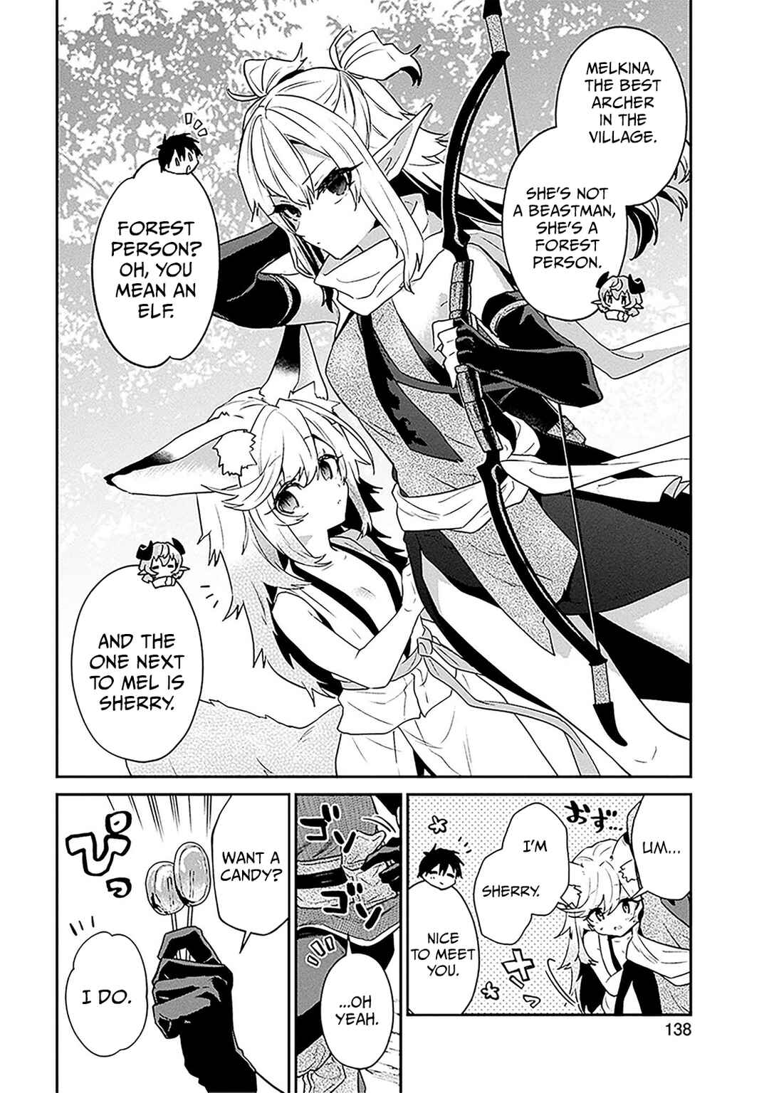 29-sai Dokushin wa Isekai de Jiyuu ni Ikita……katta. Chapter 37.2 - Page 10
