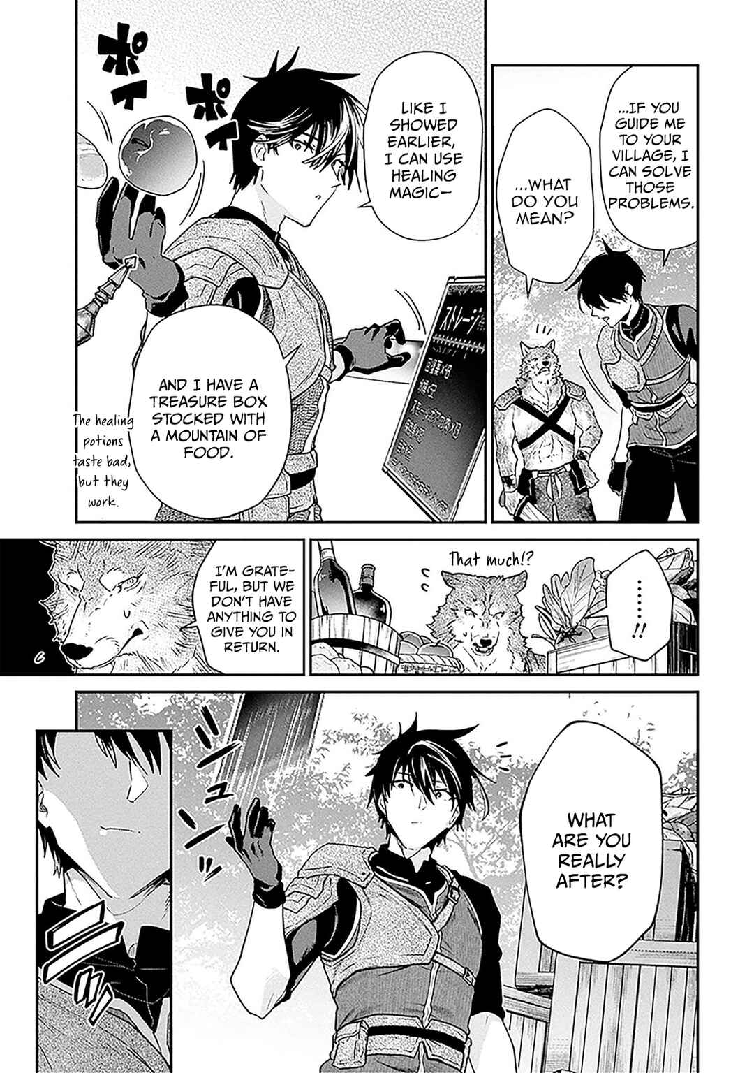 29-sai Dokushin wa Isekai de Jiyuu ni Ikita……katta. Chapter 37.2 - Page 13
