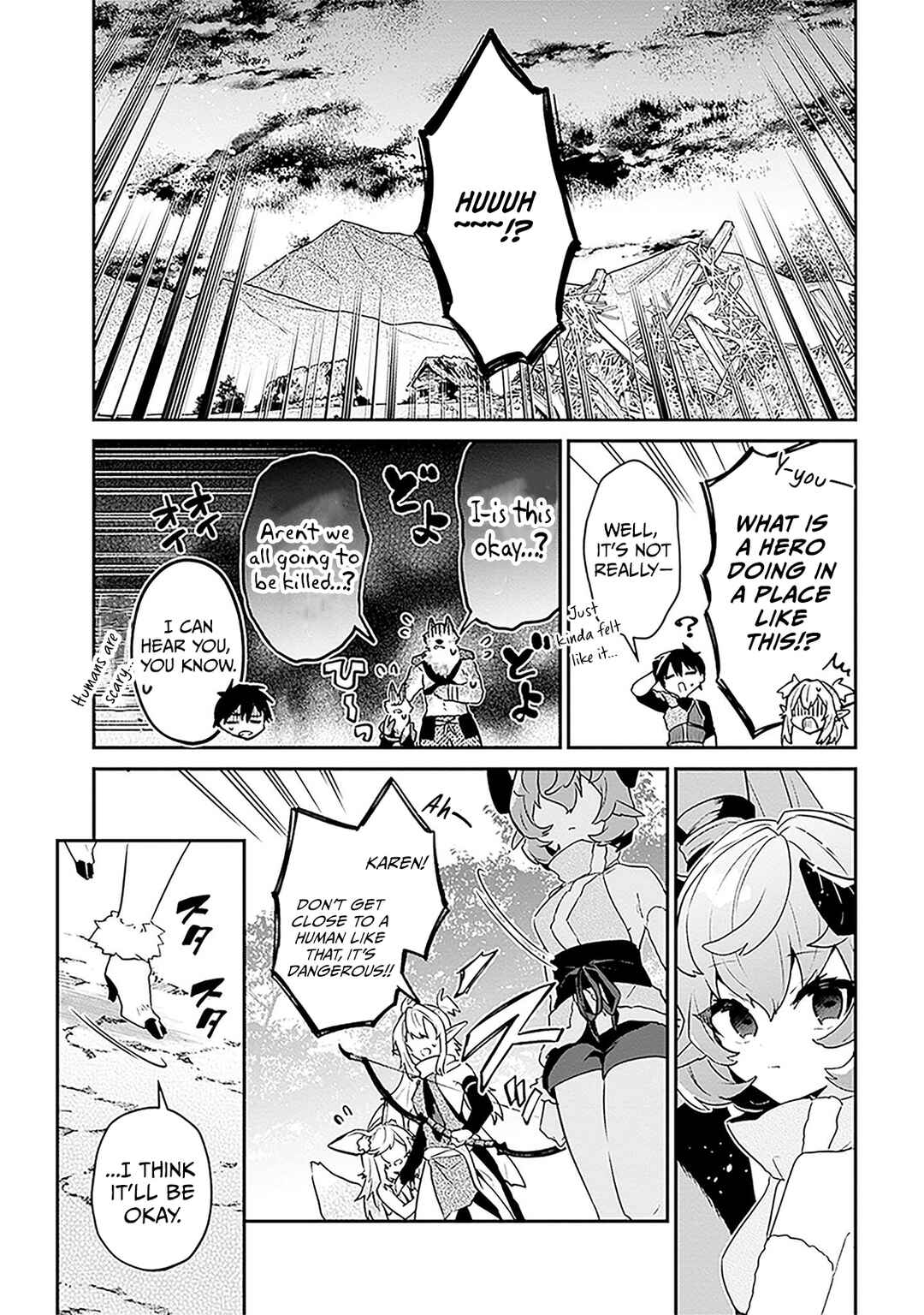 29-sai Dokushin wa Isekai de Jiyuu ni Ikita……katta. Chapter 37.2 - Page 7