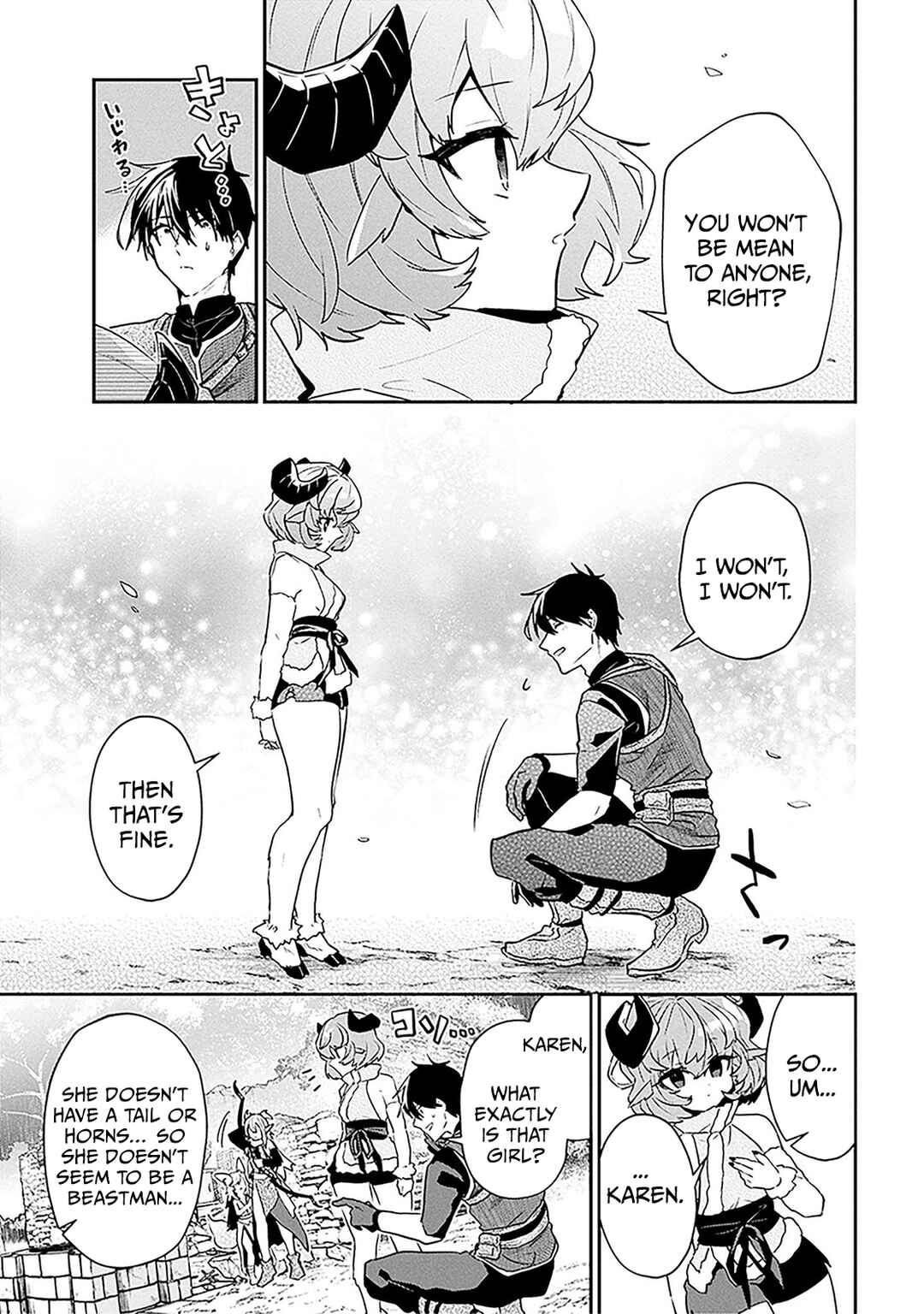 29-sai Dokushin wa Isekai de Jiyuu ni Ikita……katta. Chapter 37.2 - Page 9