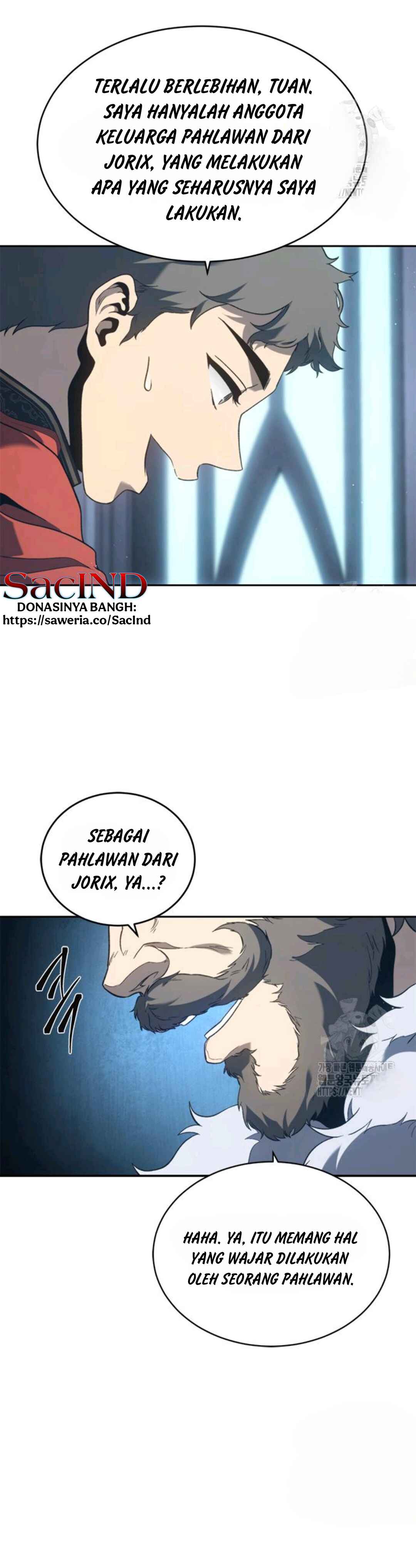 Why I Quit Being The Demon King Chapter 66 - Page 20