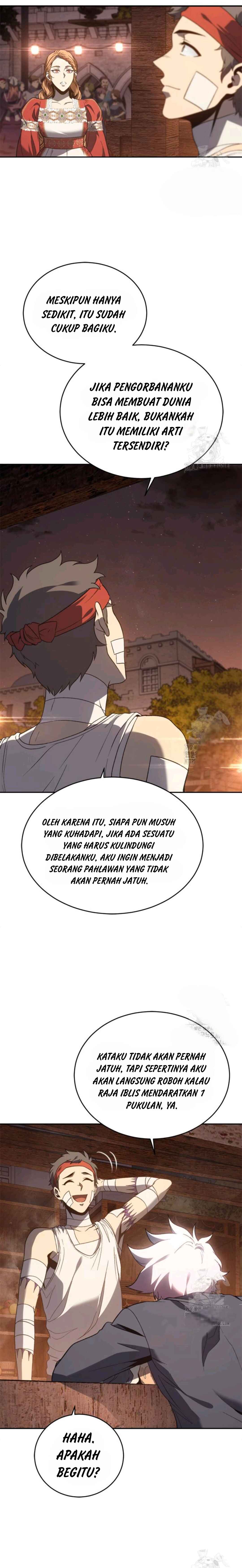 Why I Quit Being The Demon King Chapter 66 - Page 5