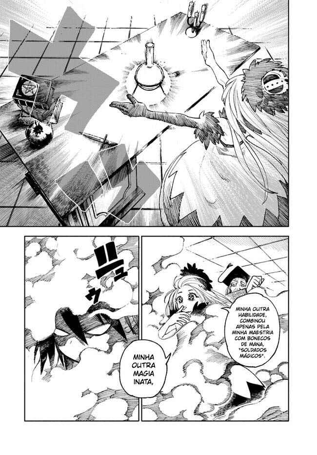 Isekai Samurai Chapter 15 - Page 10