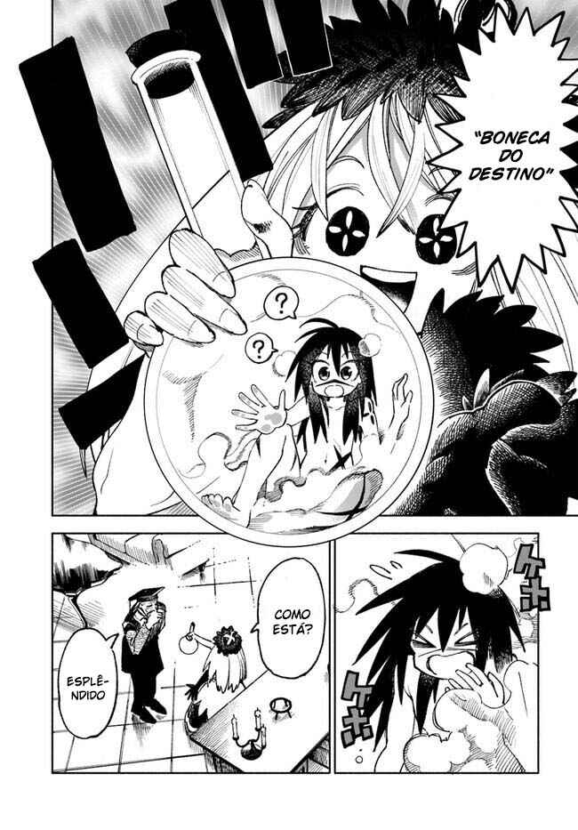 Isekai Samurai Chapter 15 - Page 11
