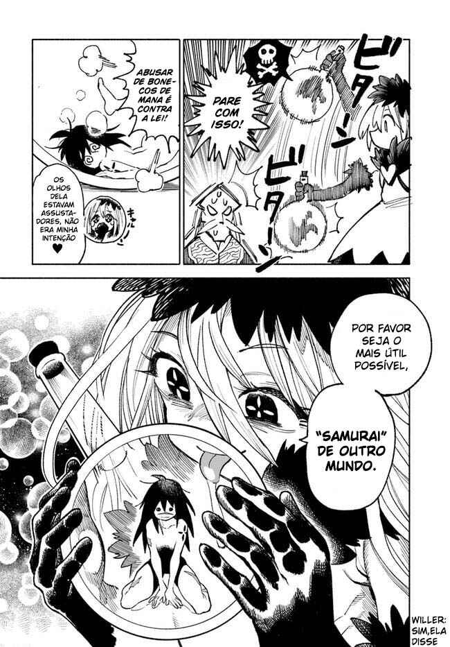 Isekai Samurai Chapter 15 - Page 14