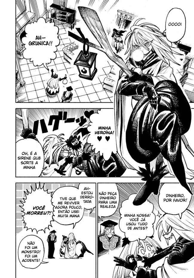 Isekai Samurai Chapter 15 - Page 15