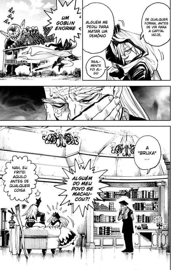 Isekai Samurai Chapter 15 - Page 16
