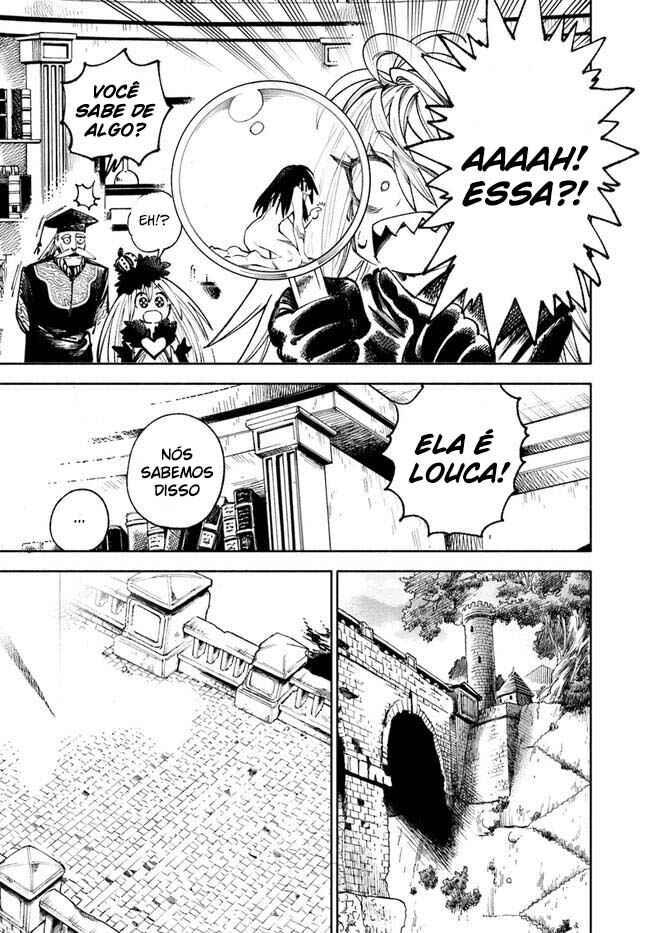 Isekai Samurai Chapter 15 - Page 18