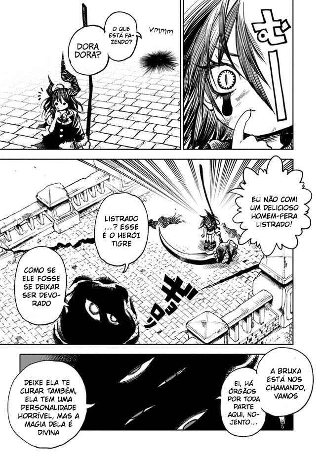 Isekai Samurai Chapter 15 - Page 21