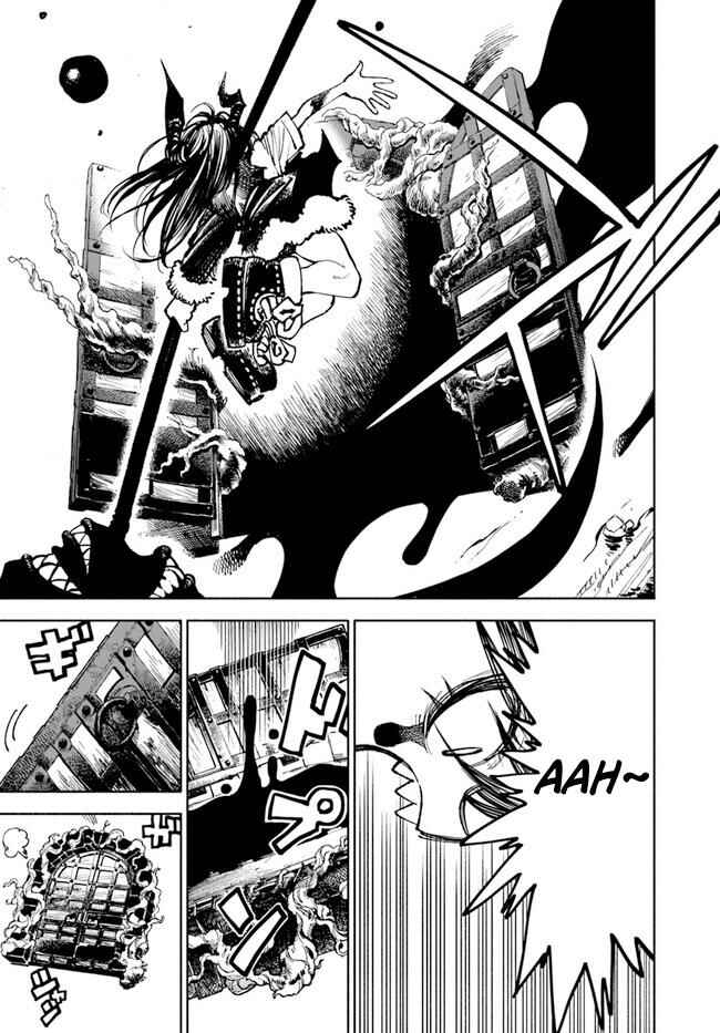 Isekai Samurai Chapter 15 - Page 23