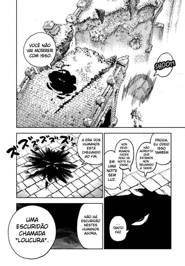 Isekai Samurai Chapter 15 - Page 24