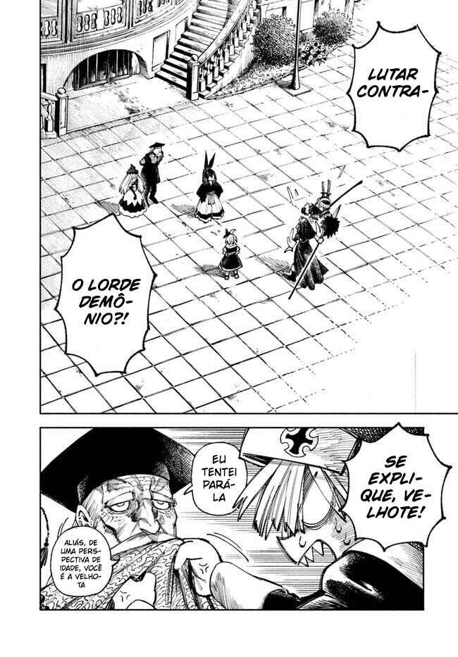 Isekai Samurai Chapter 15 - Page 3