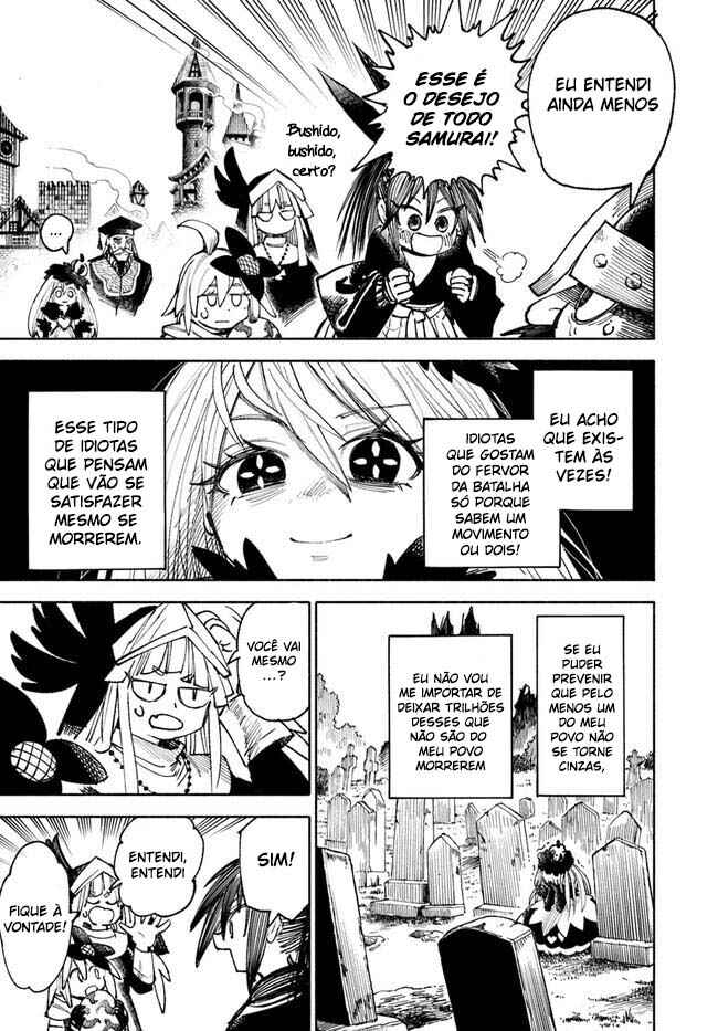 Isekai Samurai Chapter 15 - Page 6