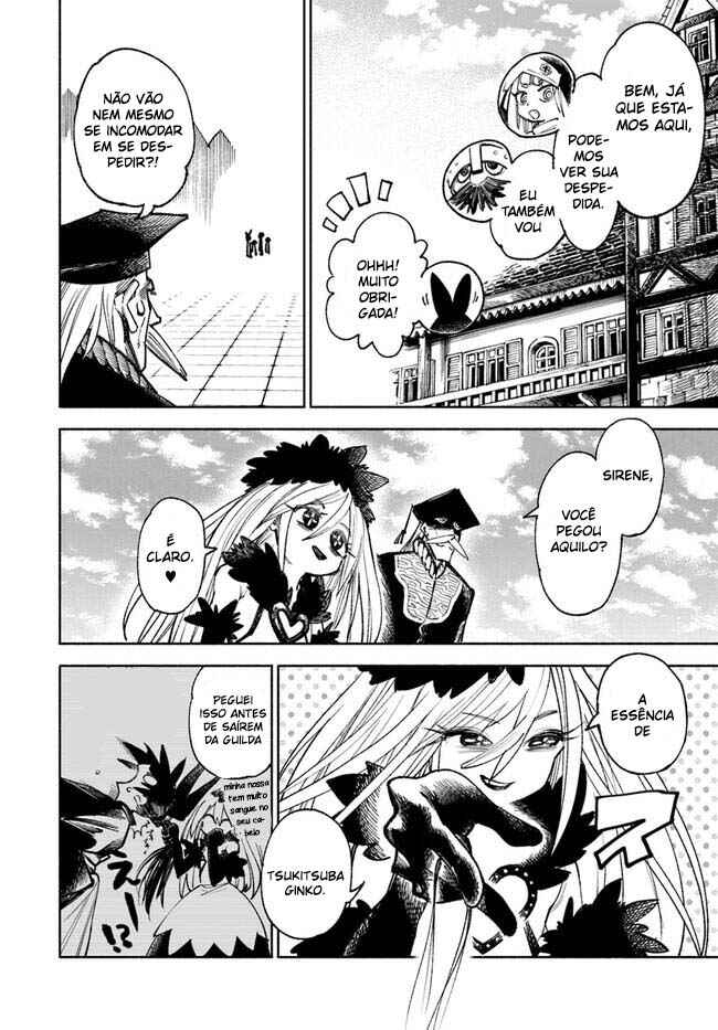 Isekai Samurai Chapter 15 - Page 7