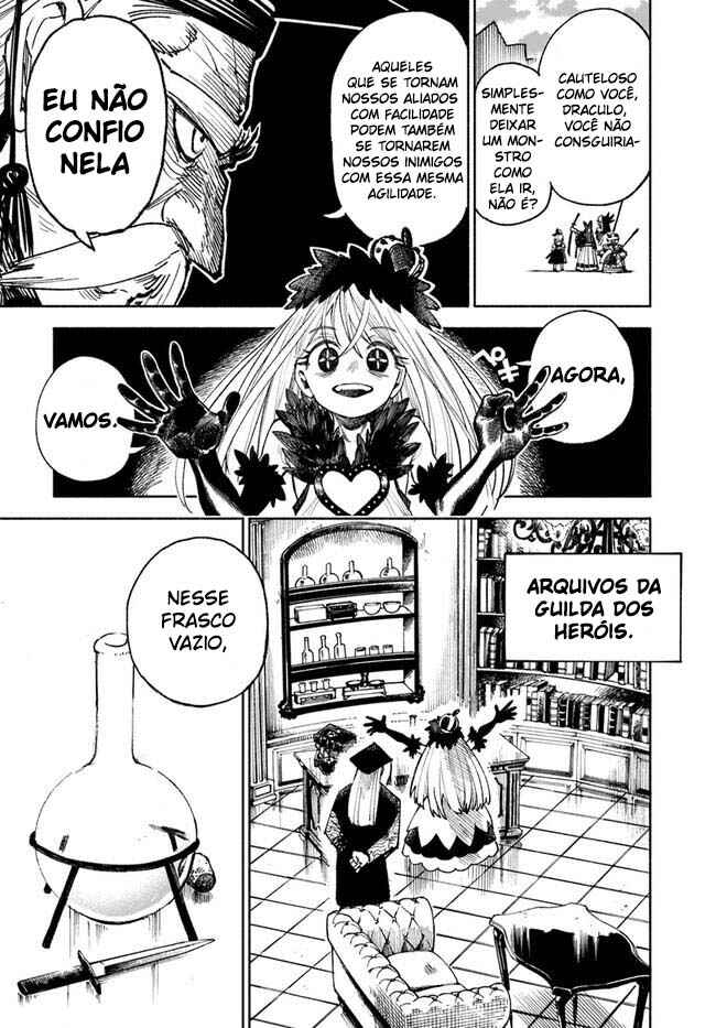 Isekai Samurai Chapter 15 - Page 8