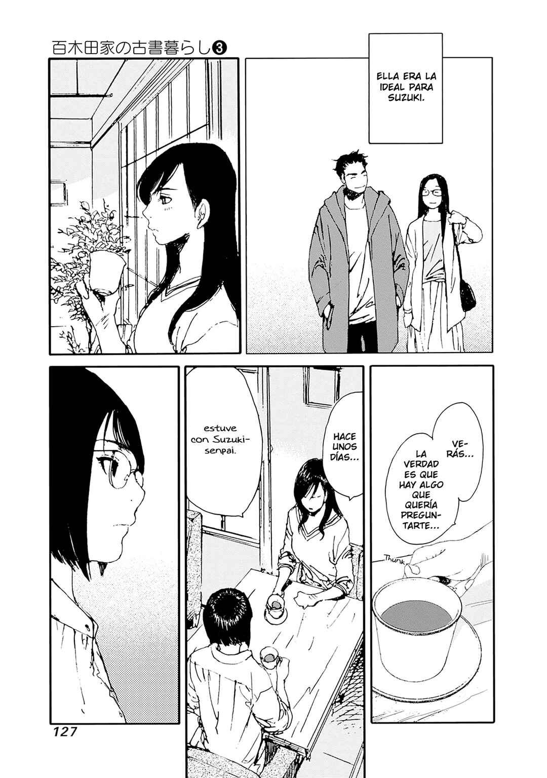 Karakida-ke no Kosho-gurashi Chapter 21 - Page 19
