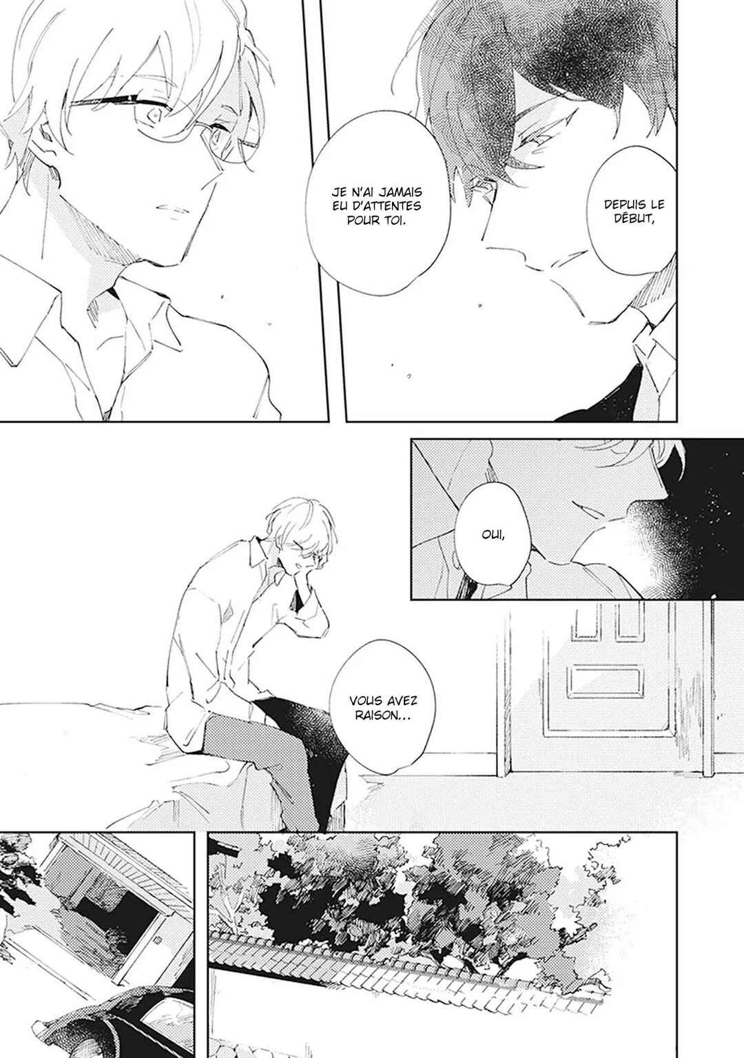 Shinai Naru Omega e Chapter 3 - Page 24