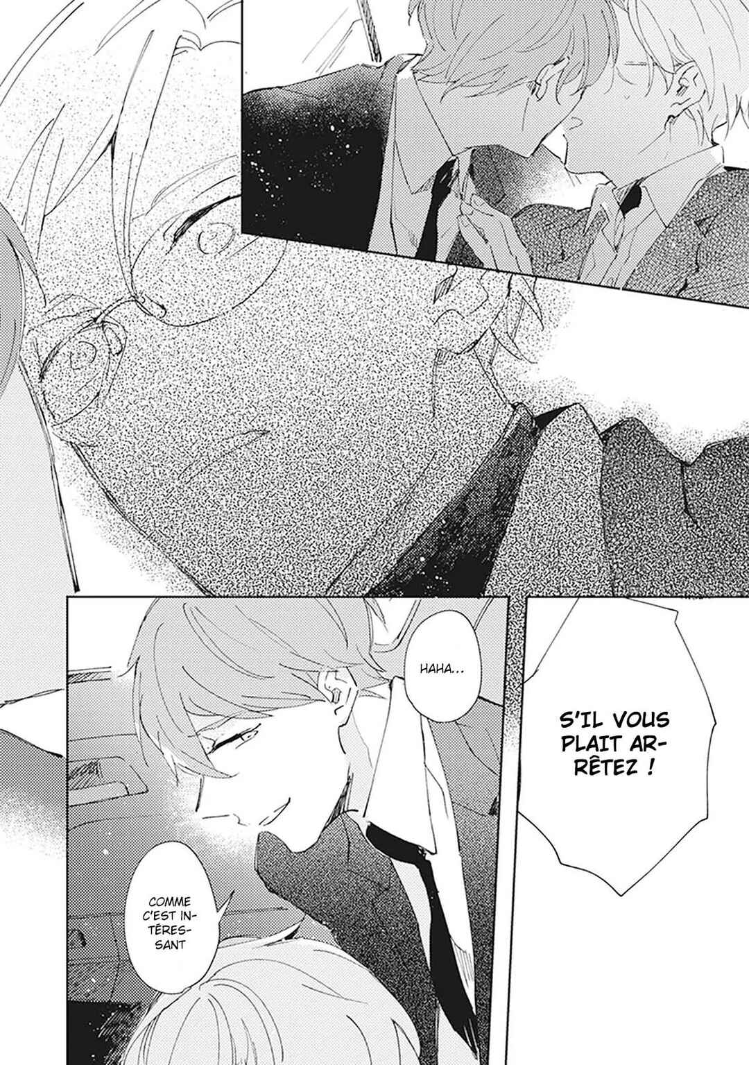 Shinai Naru Omega e Chapter 3 - Page 29
