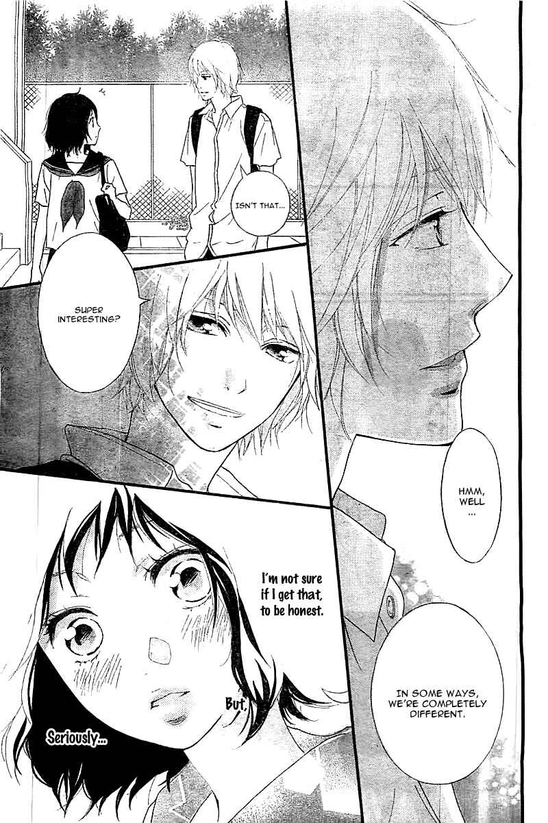 Ao Haru Ride Chapter 30.5 - Page 16