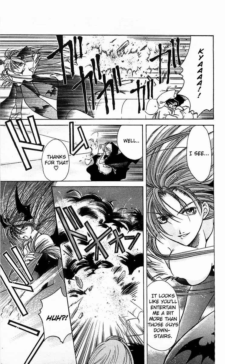 Vampire Savior: The Soul's Lost Child Chapter 4 - Page 15