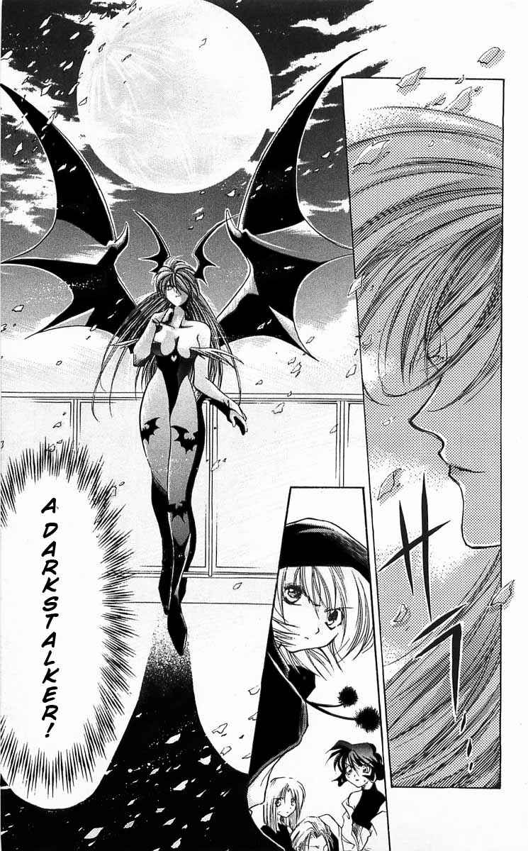 Vampire Savior: The Soul's Lost Child Chapter 4 - Page 9