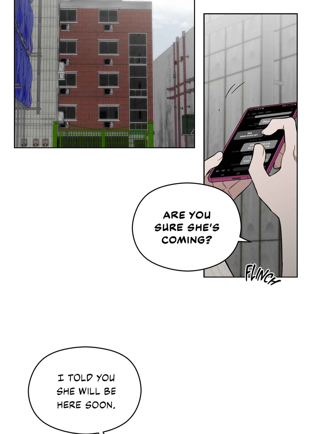 Love Thy Neighbor Chapter 37 - Page 12