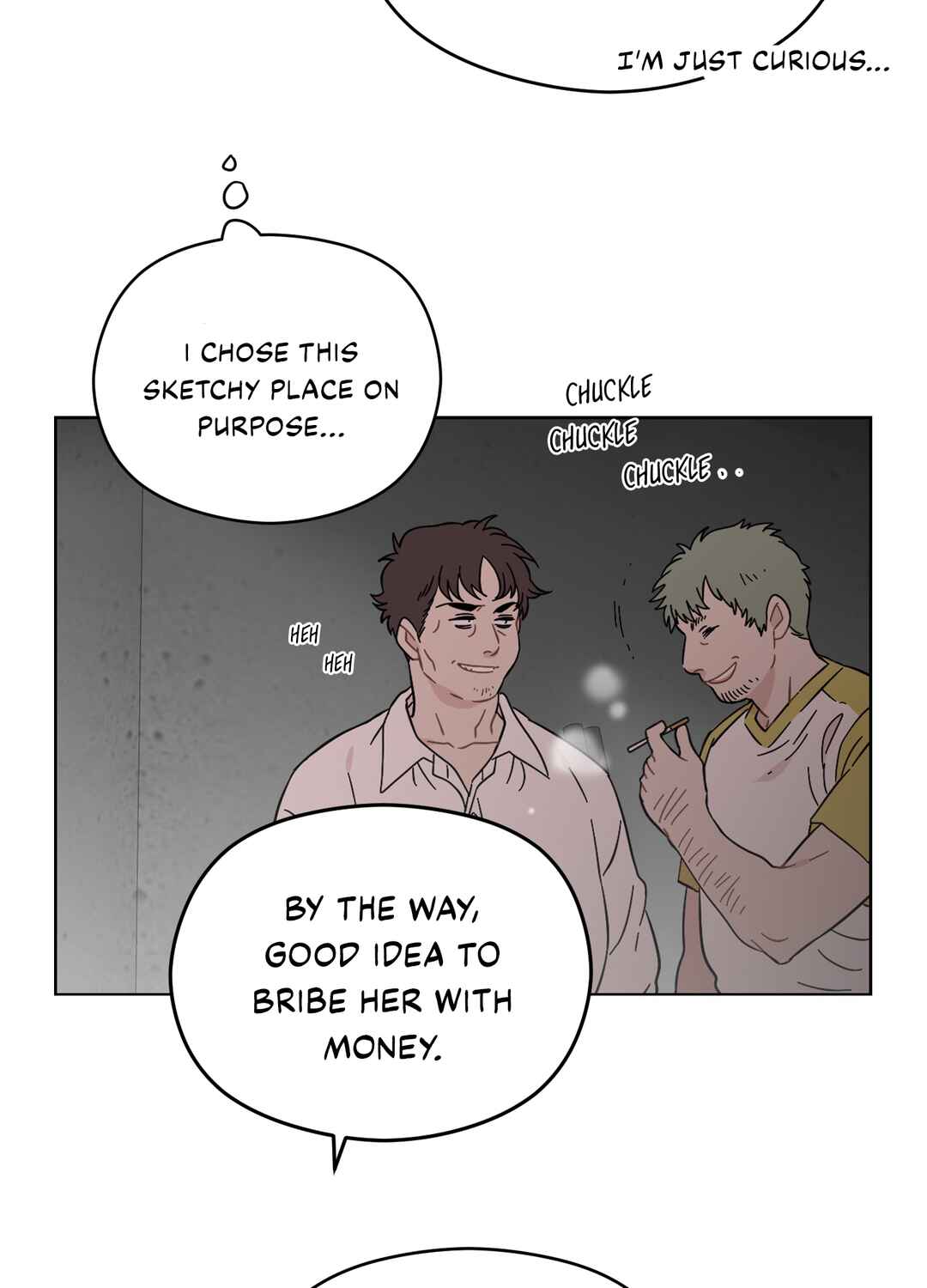 Love Thy Neighbor Chapter 37 - Page 14