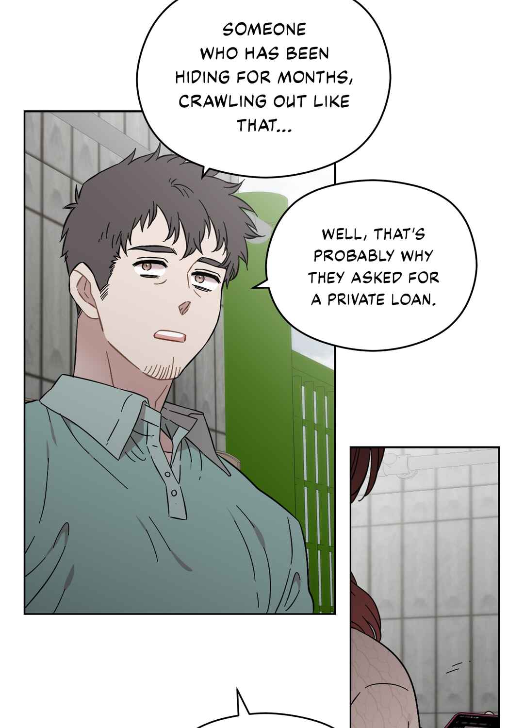Love Thy Neighbor Chapter 37 - Page 15
