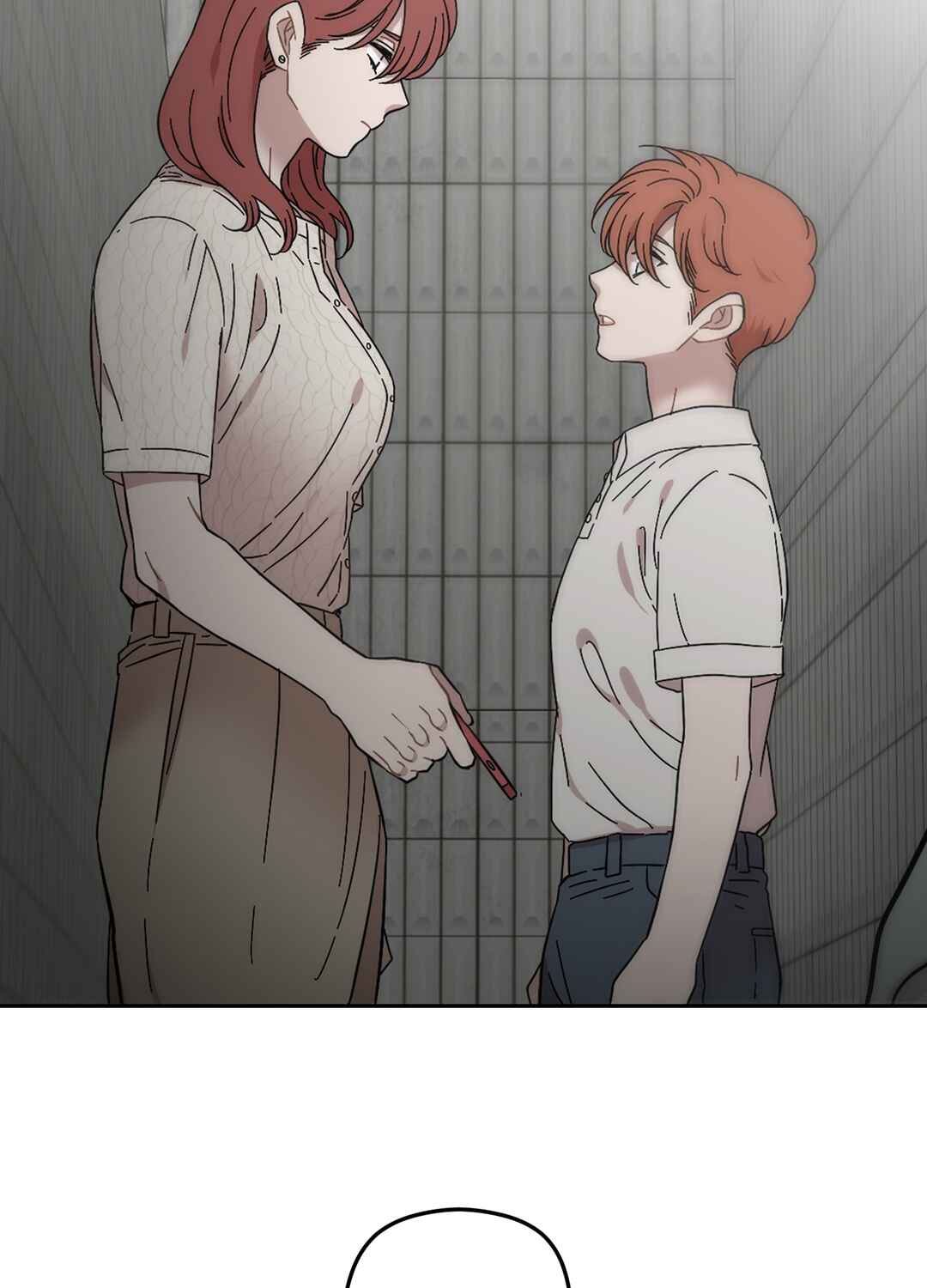 Love Thy Neighbor Chapter 37 - Page 21
