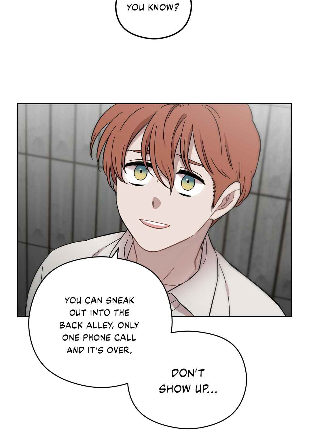 Love Thy Neighbor Chapter 37 - Page 22
