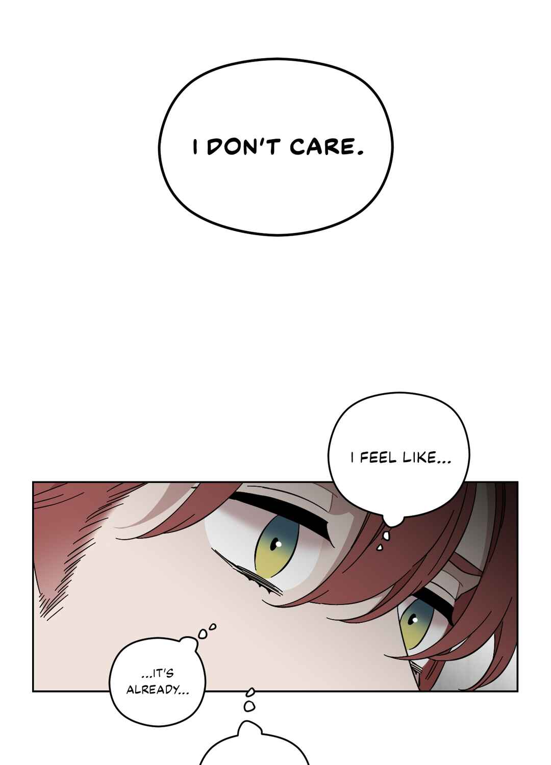 Love Thy Neighbor Chapter 37 - Page 28