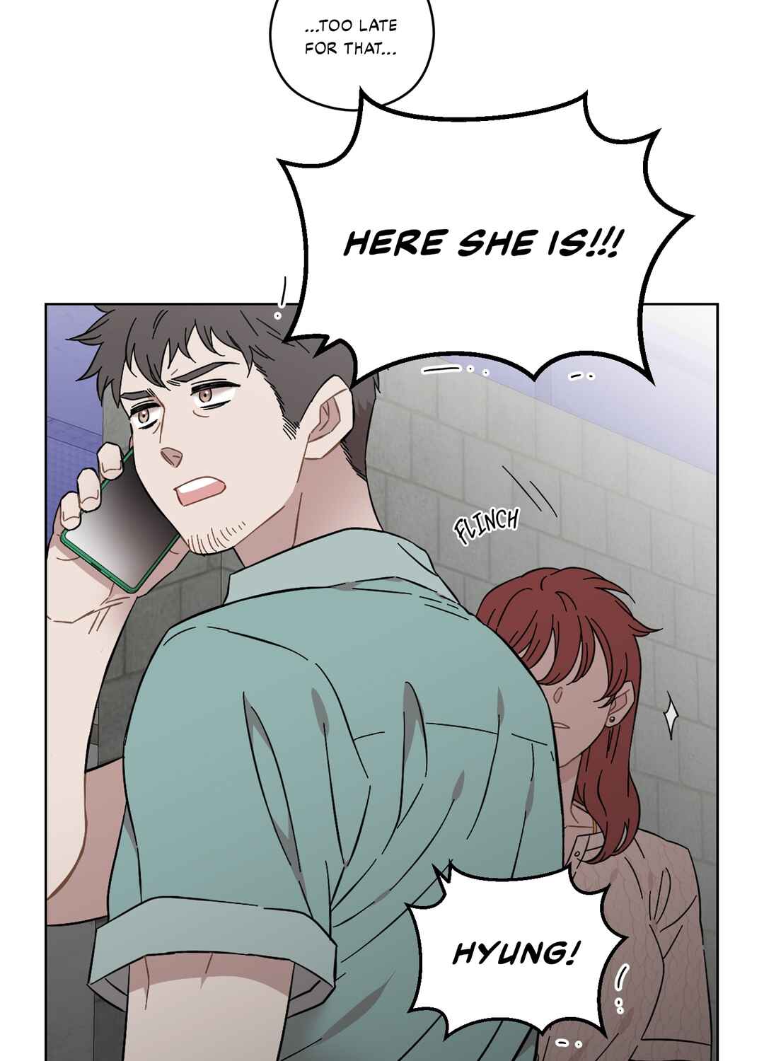 Love Thy Neighbor Chapter 37 - Page 29