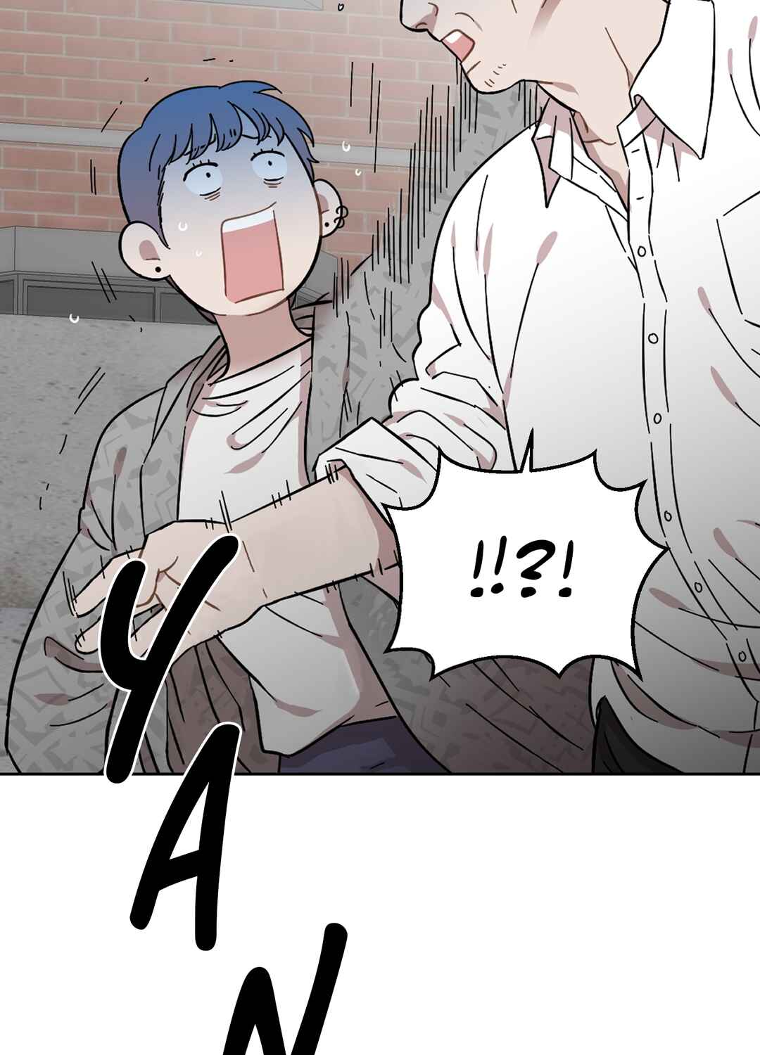 Love Thy Neighbor Chapter 37 - Page 45