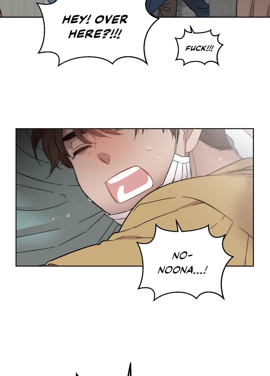 Love Thy Neighbor Chapter 37 - Page 55