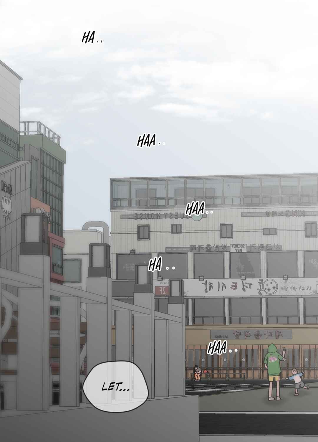 Love Thy Neighbor Chapter 37 - Page 59