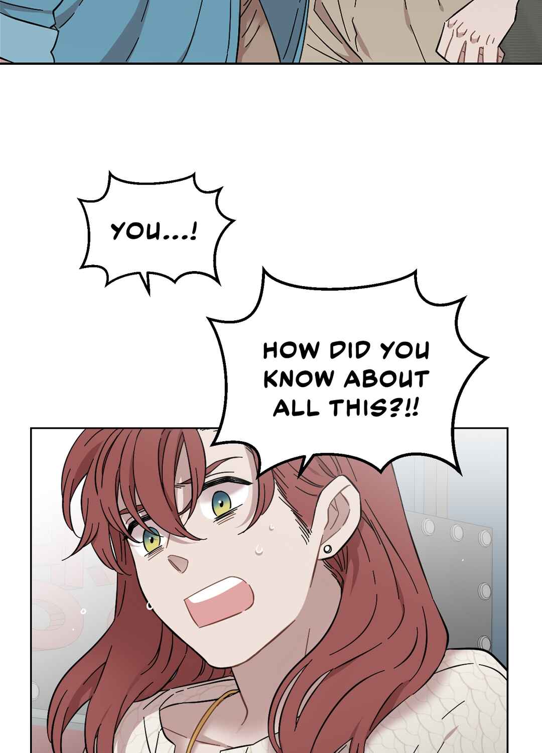 Love Thy Neighbor Chapter 37 - Page 62