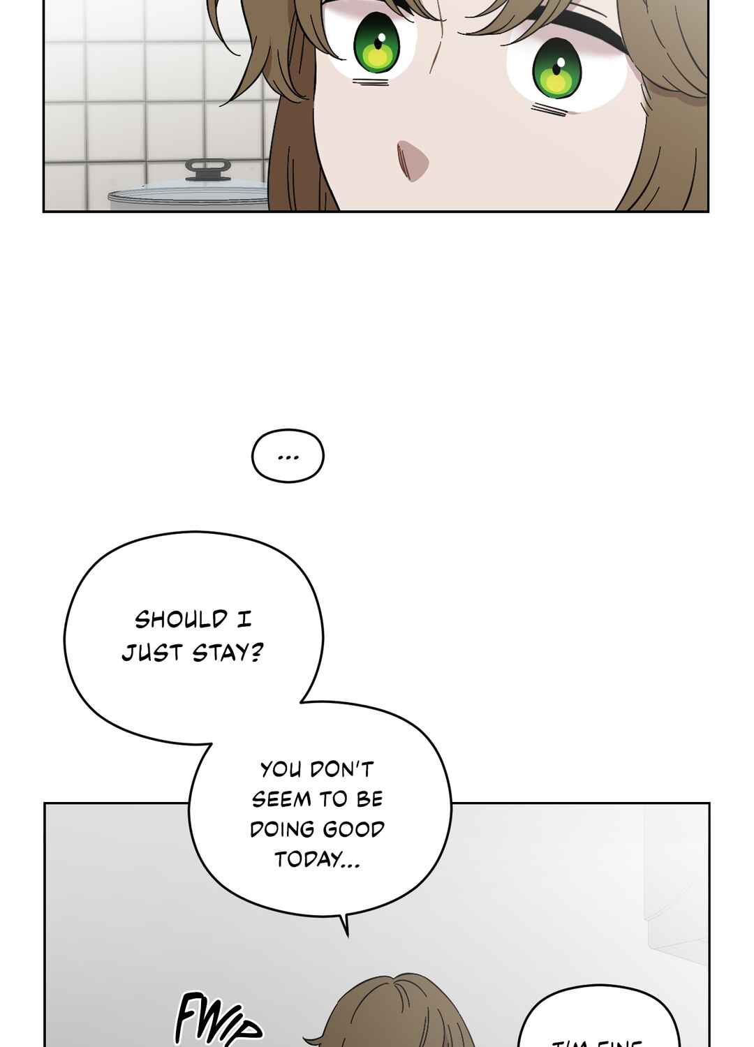 Love Thy Neighbor Chapter 37 - Page 7