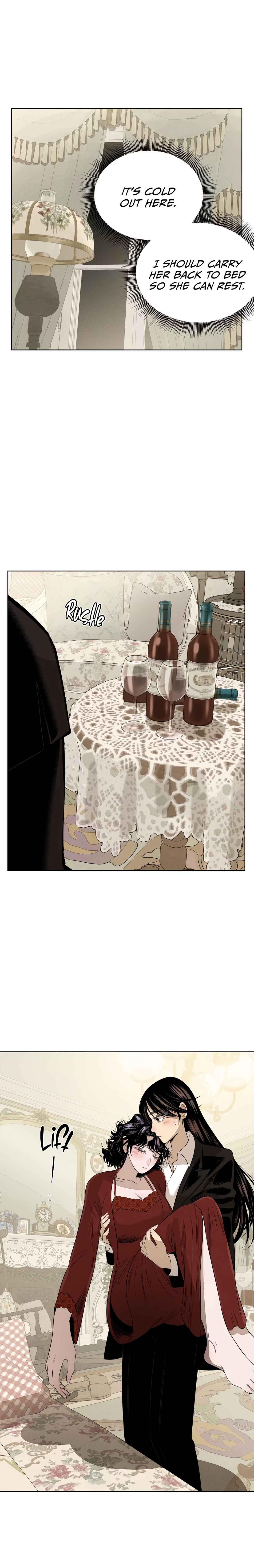Fugue Across Worlds Chapter 60 - Page 13