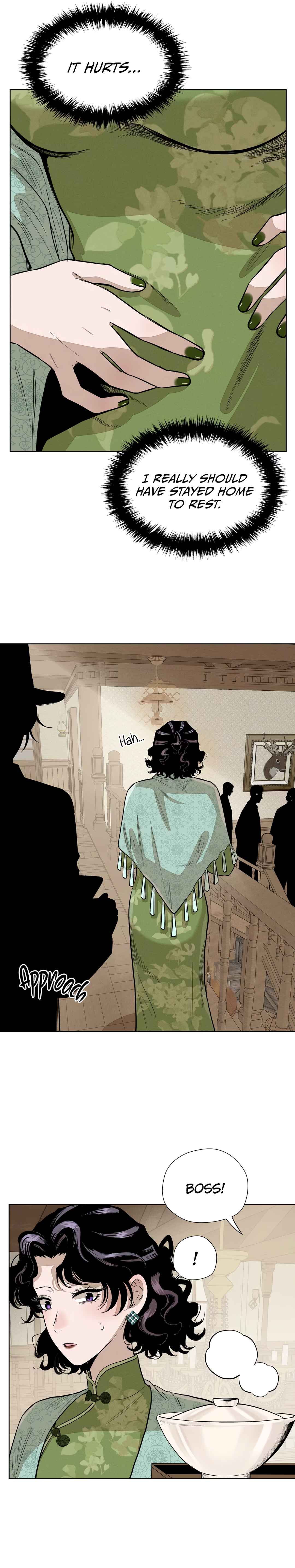 Fugue Across Worlds Chapter 60 - Page 5