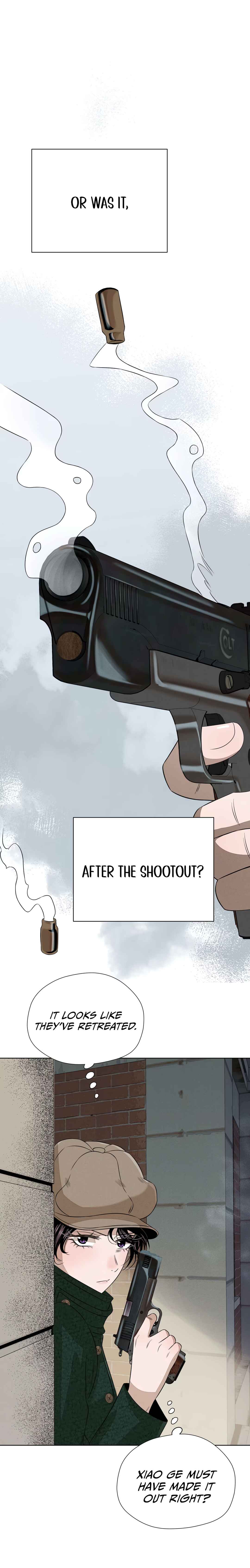 Fugue Across Worlds Chapter 60 - Page 8