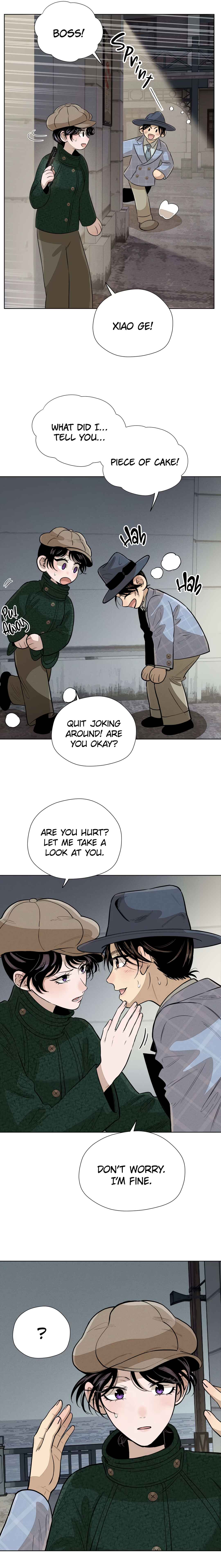 Fugue Across Worlds Chapter 60 - Page 9