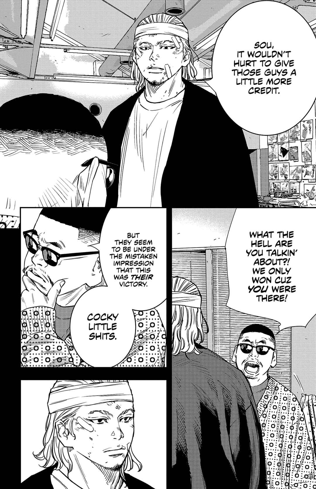 Nine Peaks Chapter 58 - Page 15