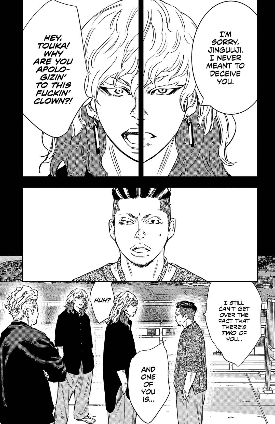 Nine Peaks Chapter 58 - Page 6
