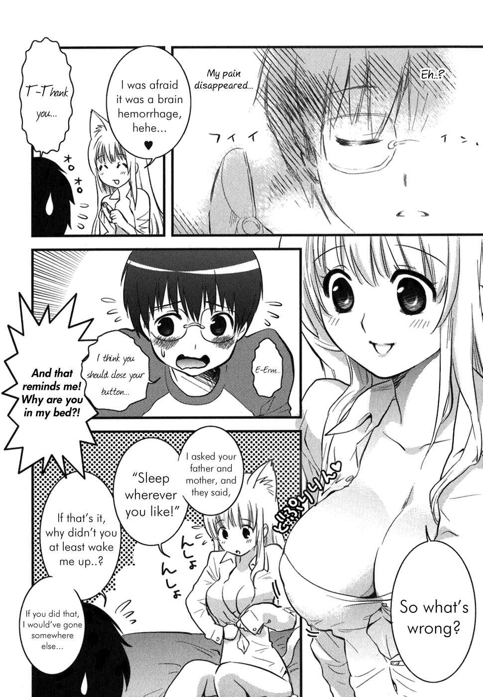 Asobi ni Iku yo! Chapter 1 - Page 19