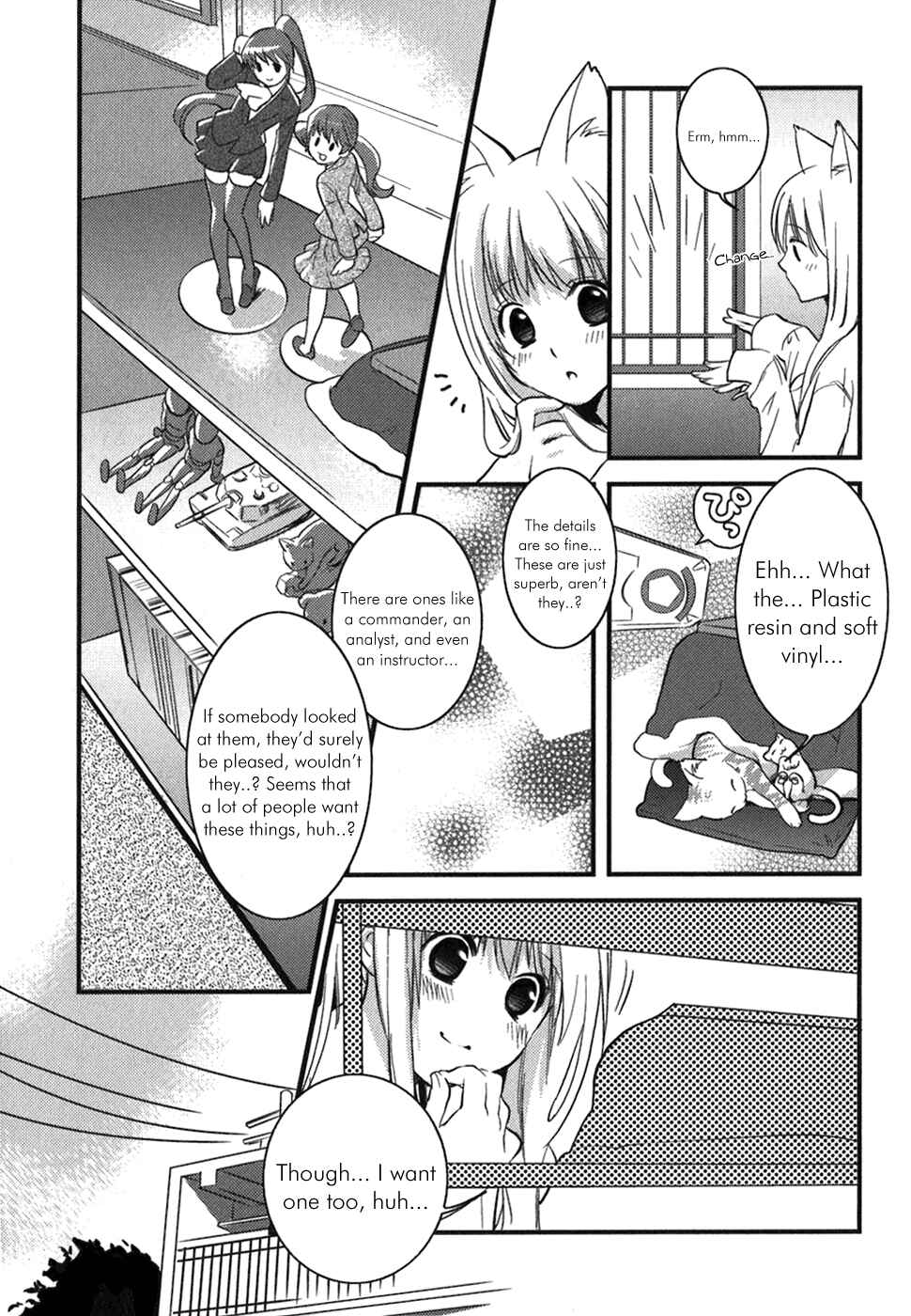 Asobi ni Iku yo! Chapter 1 - Page 22