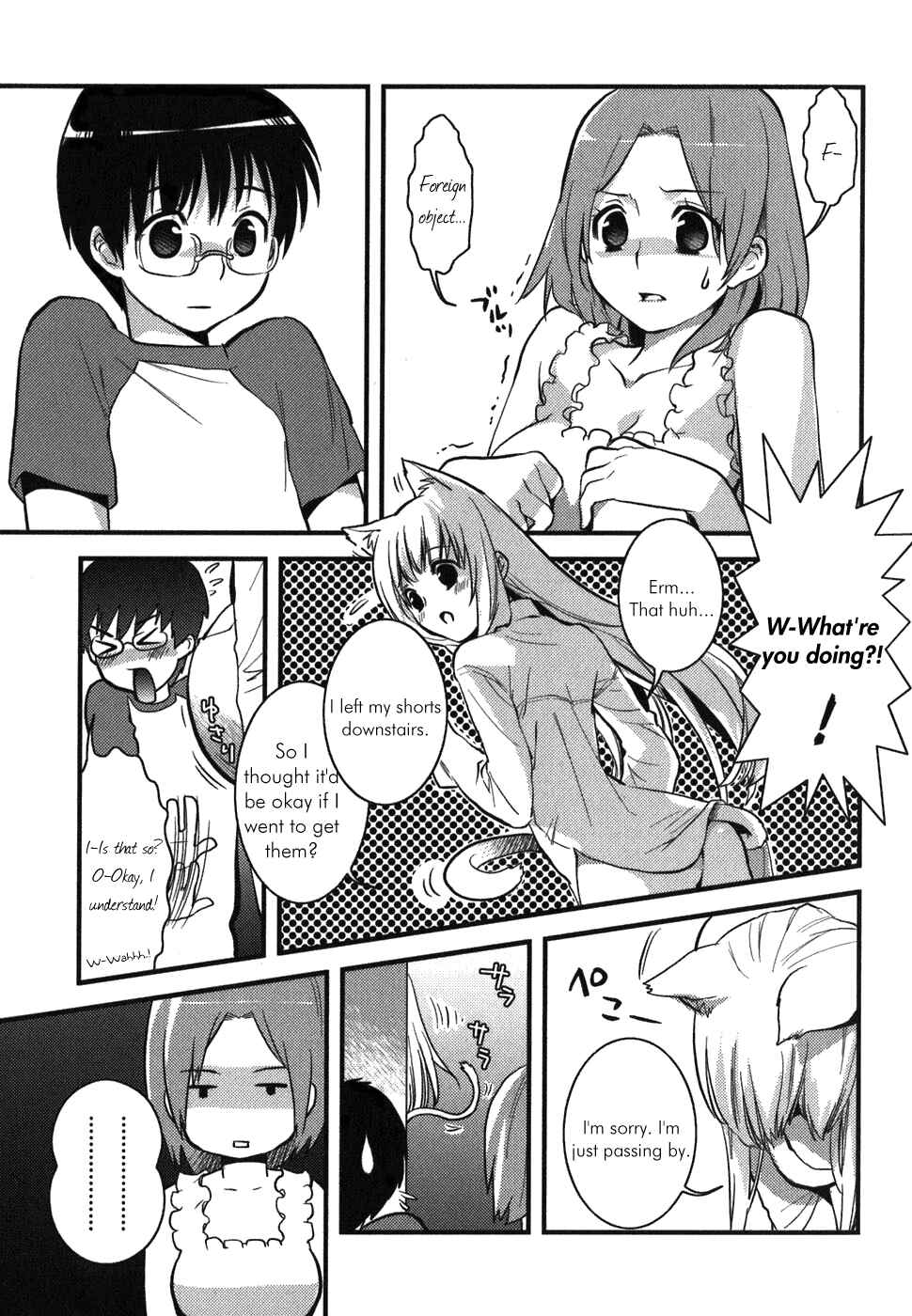 Asobi ni Iku yo! Chapter 1 - Page 26