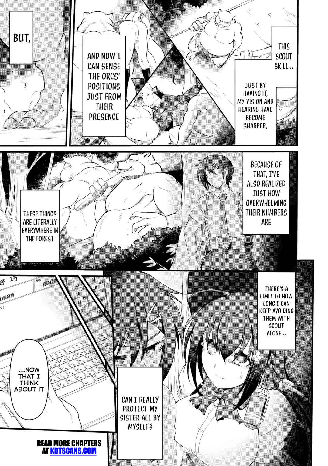 Boku no Kowareta Seigi wa Loop suru Isekai de Ai to Tsumi wo Tenbin ni Kakeru Chapter 9 - Page 4